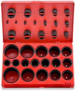 Neiko 50444A Universal O-Ring Assortment | 407-Piece Set Metric