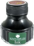 Monteverde Ink Bottle, Burgundy (G3