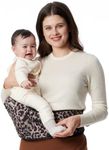 Momcozy Hip Seat Baby Carrier - Adj