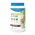 Progressive VegEssential, All-In-One Vegan Protein, Greens, Vitamins & Minerals Powder - Chocolate Flavour, 840 g