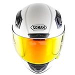 Motorcycle Modular Helmet ECE Appro