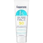 Coppertone Face Sunscreen SPF 50, O