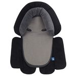 COOLBEBE Upgraded 3-in-1 Baby Body Support for Newborn Infant Toddler - Extra Soft Body Seat Insert Cushion Pad, Perfect for Carseats, Strollers, Swings