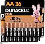 Duracell New Plus AA Alkaline Batte