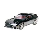 Tamiya 1/24 Sports Car | Model Building Kits | No.116 MAZDA RX-7 R1 24116 [ Japanese Import ]