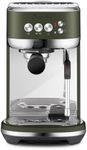 Breville Bambino Plus Espresso Machine, Olive Tapenade