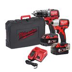 Milwaukee Power Tools