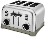 Cuisinart 4 Slice Toaster Oven, Bru