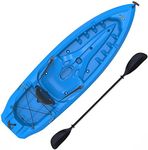 Lifetime Lotus Sit-on-Top Kayak wit