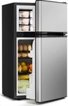 Feelfunn 3.2 Cu.Ft Mini Fridge with