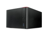 Buffalo TS1400D1204-EU 12TB (4 x 3TB Hard Drives Included) TeraStation 1400 4 Bay Desktop NAS