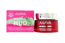 Ahava Brightening & Hydrating Facial Treatment Mask 50ml