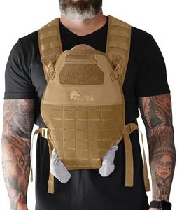 WOLF TACTICAL Toddler and Baby Carrier for Men - Dad Baby Carrier Military Mens Baby Carrier for Infants and Toddlers
