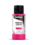 Vallejo Premium Color 60 ml Paint - Candy Magenta