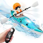 iPlay, iLearn Kids RC Kayak Boat To