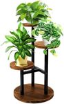 GEEBOBO 3 Tier Plant Stand Indoor, 