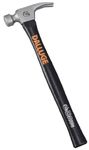 Vaughan & Bushnell 2170 Dalluge 21 oz. Framer The Dawg Mag Mill Hammer