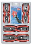 8 Pc Precision Circlip Pliers Set