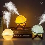 Moon Lamp Humidifier Cute Cool Mist