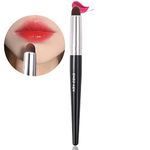 ENZO KEN Lip Brush, Lipstick Brush, Lip Blending Brush, Small Makeup Brush, Small Concealer Brush Under Eye, Concealer Blending Brush, Under Eye Concealer Brush - Black, L9B