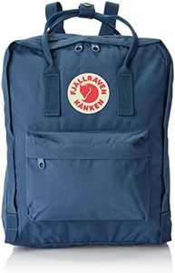 Fjallraven Kanken Backpack, Royal Blue