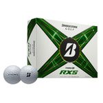 Bridgestone Golf 2024 Tour B RXS White