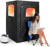 Upgraded Version Portable Sauna for