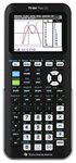 Texas Instruments TI-84 PLUS CE Graphing Calculator, Black (Frustration-Free Packaging) (84PLCE/PWB/2L1/A)