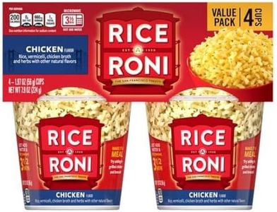 Rice-a-Roni 4pk Cups- Chicken