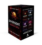 Divergent Series Boxset (Books 1-4)