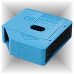 KENWOOD - KCA-M120 - Optional spare 10-disc magazine for pre-1997 models, Black colour (M110) and blue colour (M120)