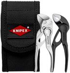 Knipex 002072V04XS 2-Pieces Mini Pliers Set