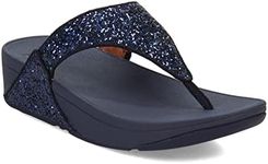 Fitflop Women's Lulu Glitter Toe-Th