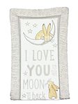 Obaby Guess How Much I Love You Changing Mat - to The Moon and Back, Grey