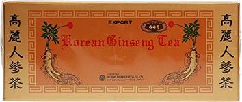 Dai Wang Ginseng Tea Dai Wang Ginseng Tea 42 Sachets