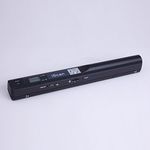 MICROWARE iScan Handheld Portable Wireless Digital 900dpi Scanner Document Book Photo A4 Handyscanner