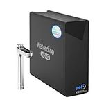 Waterdrop X16 Tankless Reverse Osmosis System, NSF/ANSI 58&372 Certified, 1600 GPD RO Water Filter System, 11-Stage Filtration UnderSink RO, 3:1 Pure to Drain, Alkaline Mineral pH+, BPA Free