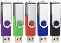 Bulk/Lot 5pcs 128MB-64GB U Disk USB