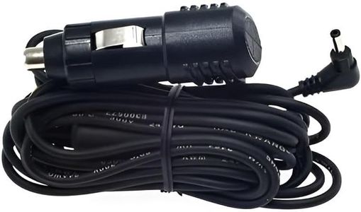 BlackVue DR Series Power Cord Cigarette Jack Compatible with 450/590/650/750/900 Series