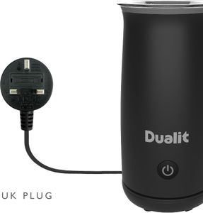 Dualit Hot Chocolate Maker – 340ml Electric Drink Frother