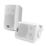 Pyle Wall Mount Bluetooth Home Spea