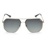 IDEE 100% UV protected sunglasses for Men | Size- Large | Shape- Square | Model- IDS2919C2PSG