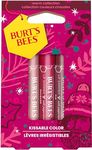 Burt's Bees Nude Lipsticks