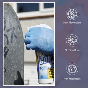 Home Strip Graffiti Remover 500ml – Powerful Paint Cleaner