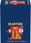 PLANTERS Heat Peanuts, Spicy Nuts, 