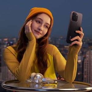 XIAOMI POCO C85 Smartphone 8+256GB, 6.9" 120Hz Display, 50MP Camera, Black