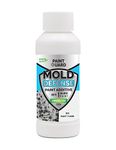 Paint-Guard Mold Prevention Paint Additive - Mix Into Paint to Protect Walls, Ceilings, Cabinets, and Bathrooms from Mold and Mildew Growth (1, 1 Gallon Treatment)