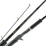 Okuma Rods Guide Select Pro H 2-Pcs 15-40 Lbs 1/2-3 Oz