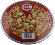 RJB Restaurant Supply Pizza Screen Set of 2 (14 inch)
