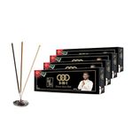 Zed Black 3 in 1 Monthly Pack Incense Sticks - Aroma Sticks (Pack of 3)